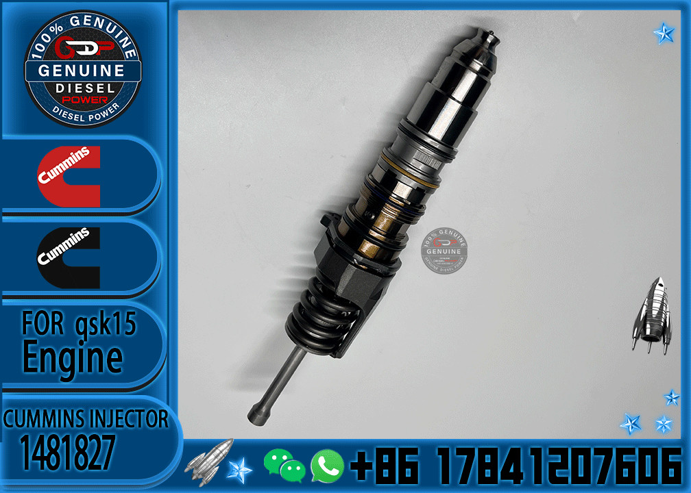 Diesel Fuel Pump Unit Injector Assembly 1521978 4954646 570016 579261 1481827 4903028 1764365 4076963 Engine Parts