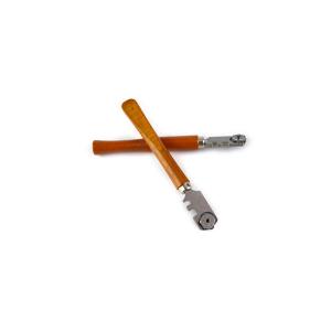 Quality German Six-Wheel Manual Cutting Tool Glass Tile Cutter Tool For 5mm Glass wholesale