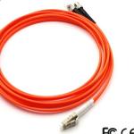 SM Single Mode 3 Meters Fiber Optic Accessories Fiber Optic Patch Cord Good
