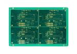 2 Sided Multi Layer Circuit Board Assembly Services Tin Stripping