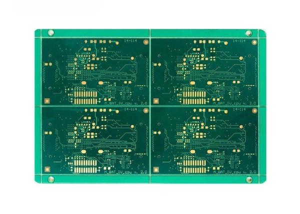 Cheap 2 Sided Multi Layer Circuit Board Assembly Services Tin Stripping for sale