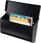 Customers' Requirement Outdoor Post Box Mailbox with Large Capacity and Modern
