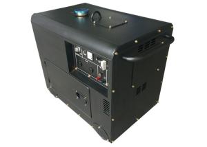 Quality Home / Office Portable Generator Set / Quiet Portable Generator Removable Genset wholesale
