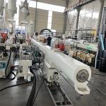 Plastic Extruding Machine Agricultural Pipe Drip Tape Making Machine Pe Pipe