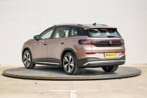 Quality 2022 EV Energy VW ID6 Car Volkswagen ID6 Crozz Pure+ Electric Sports Vehicle SUV Electromobile Electric Car wholesale