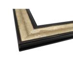 Middle East Style Art Decor Wall Hanging Frame , PS Carved Picture Frame Molding