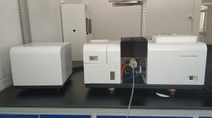 Quality Chemical Cosmetic 2.0nm Flame FAAS Absorption Spectrometer wholesale