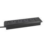 Multi Socket Switch Hidden Power Outlet With Usb Charger