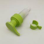 33/410 4CC Plastic Spring Cosmetic Lotion Pump With Clip Body Cream Dispenser