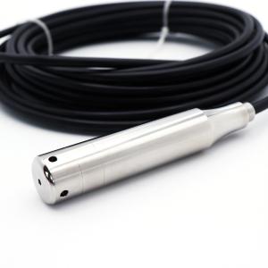 China SS304 Housing RS485 Submersible Level Sensor Transmitters on sale