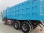 High Horsepower 351-450hp Dump Truck Tipper Truck HOWO 371HP 420HP 8500*2496