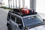 Aluminum Roof Rack Tray for Tank 300 Multifunctional Platform for Off Road