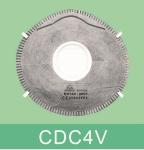 FFP2 Particulate Respirator — CDC4S