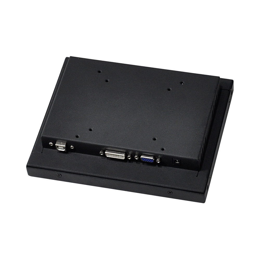 Vandalproof PCAP Touch Monitor 8 Inch With Open Frame Luminance