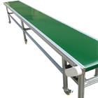 15000mm Length PVC 4 Ply Customizable Lightweight Conveyor Belt For Packaging