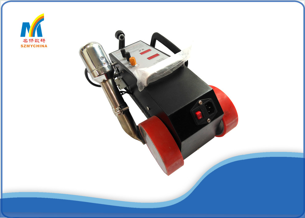 Automatic Hot Air Plastic Welder Machine
