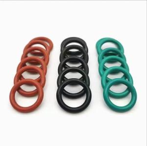 Quality Lightweight FKM Rubber Seal For Pressure Range 10000 Psi ≤40 Mpa wholesale
