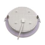 Backlit Slim Wet Rated Recessed Lighting 9W Trimless Recessed Lighting Type