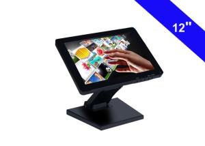 Quality Indoor Touch Screen LCD Monitor All In One Touchscreen Desktop Computers wholesale