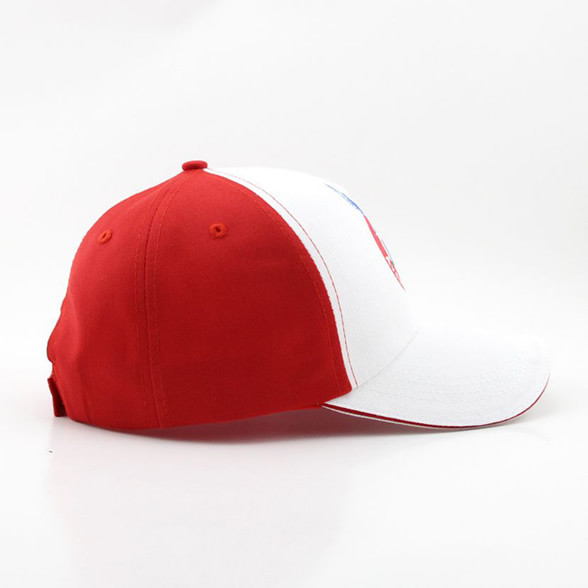Custom design event use baseball caps, silkscreen logo printed hats, outer door hats, promotional gifts hats