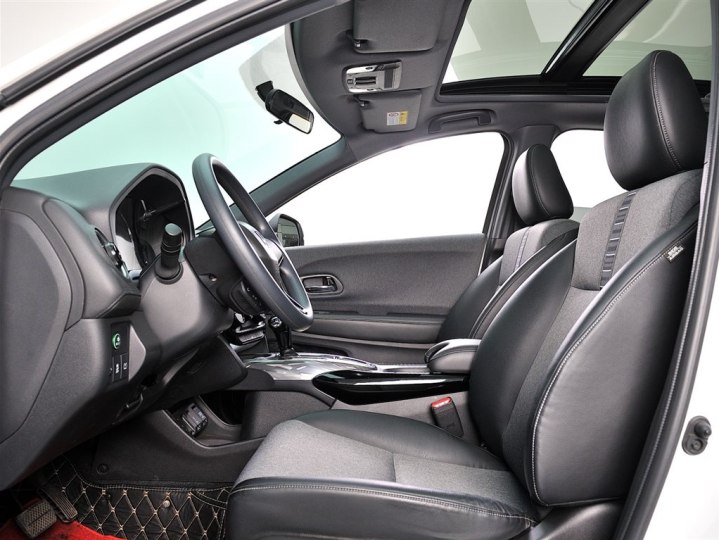 Honda XR-V 4wd Gasoline SUV Honda Civic Accord CR-V Used Car for International Market Tire Size R17