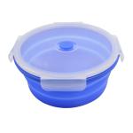 4 Size Hot Selling Wholesale Microwavable Safe Leakproof Easy Clean Silicone