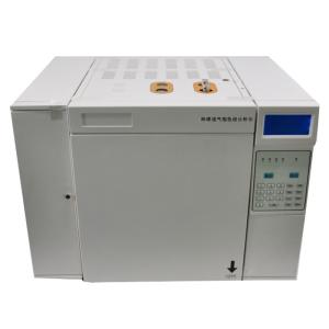 Quality Transformer / Insulating Oil Gas Chromatograph Semi Diffused Structure wholesale