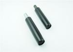 Black Nitrogen Gas Springs Swivel Chair Parts Adjustable Hydraulic 100mm Class 3