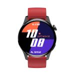 IP67 Bluetooth Call Smart Bracelet 260mAh Music Player Silicone Wristband