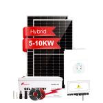 5kw 10kw 15kw 20kw 30kw Growatt Storage Energy Power System CE/TUV Certified for