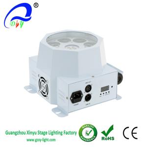 Quality 8pcs*3W RGBW LED GOBO/ Beam Effect Light wholesale
