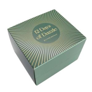 Quality PMS Printing Handmade Paper Gift Boxes , ISO9001 Cosmetic Cardboard Boxes wholesale