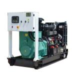 CE/ISO9001 Certified 50/150/250/350/500 kw kva Generator Powered by UK Perkins