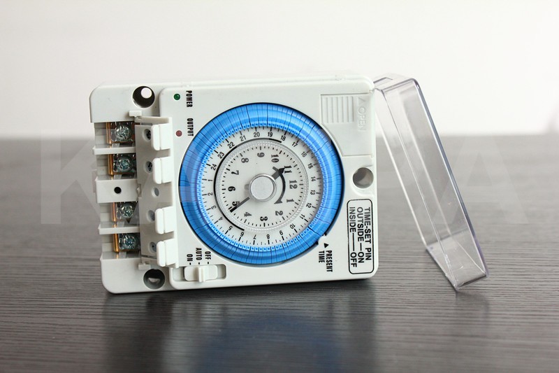Low price 24h timer switch 10a TB-35 for production equipment