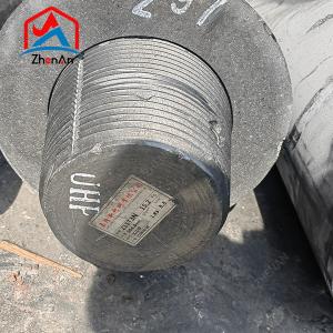 Quality Foundry Arc Furnace Ultra-high Power GE Carbon Graphite Electrodes for Steel Metal Casting wholesale