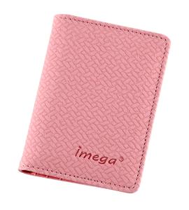 Quality Water Resistant Passport Cover For 4 Cards Great Travel Accessory And Gift wholesale