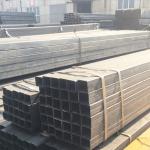 EMT 1.0033 BS1387 BS6363 MS Galvanized Hollow Pipe