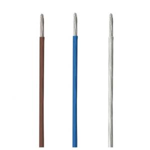 Quality Tin Plated ETFE Insulation Wire With Excellent Electrical Properties wholesale