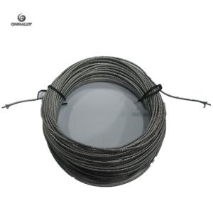 Quality =0.5mm*2 PVC Insulated Type T Thermocouple Extension Cable wholesale