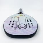 Eva 17 Padel Tennis Racket 18k Carbon Fiber Composite SWP