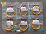KAYABA SKF KYB Genuine Parts , 85*100*9 Mm Hydraulic Rod Seals Oil Resistance