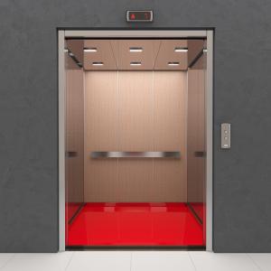 Quality Villa machine roomless fuji 630kg elevator wholesale