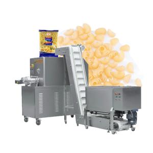 Quality Trustworthy Service Automatic Macaroni Making Machine for Production in Food Beverage wholesale
