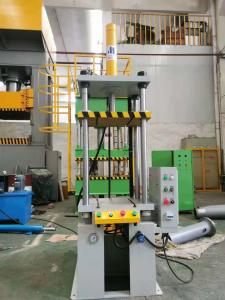 Quality 315Ton Four Column Hydraulic Press Machine Hydraulic Assembly Press wholesale