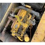 Cat 320 Used Crawler Excavator Original Parts And Track Chain Year 2015