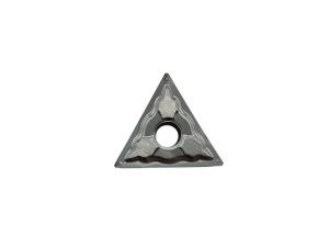 Quality Triangle Carbide Inserts For Aluminum TNMG160404-TK Dimension Accurate wholesale