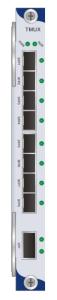 Quality 8 *1.25G SFP Slot to 1*10G XFP Slot Line card (Support 6U/2.5U/1U management Rack) wholesale