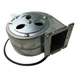 ABG Asphalt Paver Blowing Machine 24V DC Volvo Burner Turbine Blower For Road