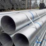 SS321 Pipe 316 310S Stainless Steel Welded Round Tube for Decoration