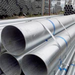 Quality SS321 Pipe 316 310S Stainless Steel Welded Round Tube for Decoration wholesale